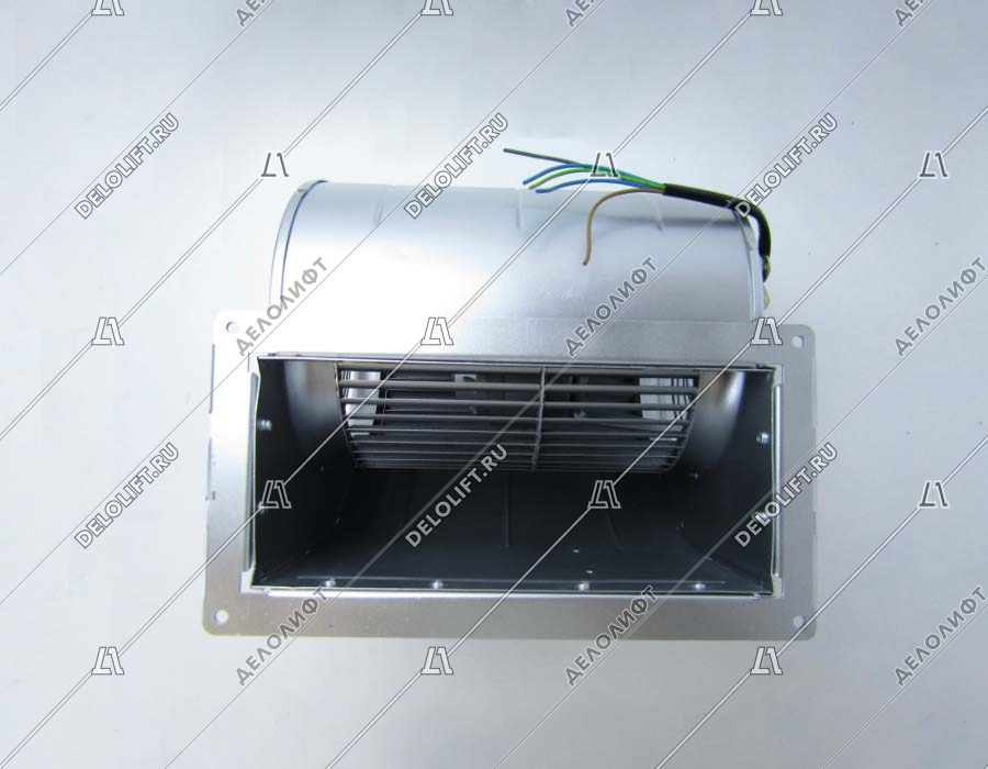 Вентилятор главного привода, D2E133-AM47-23 230W, 50Hz, 0,84A, 190/200W, 450DBV