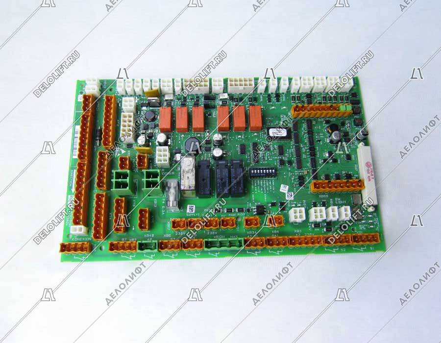 Плата станции управления, LCECCBN2e (G11)