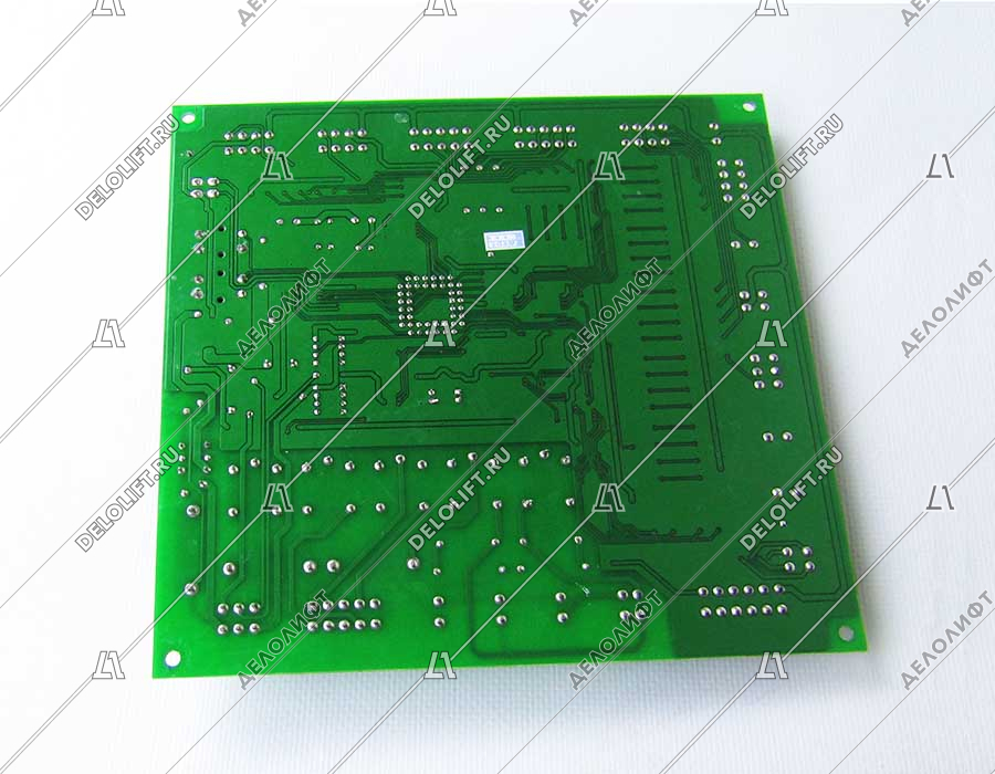 Плата станции управления, OPB-100, REV 2.4