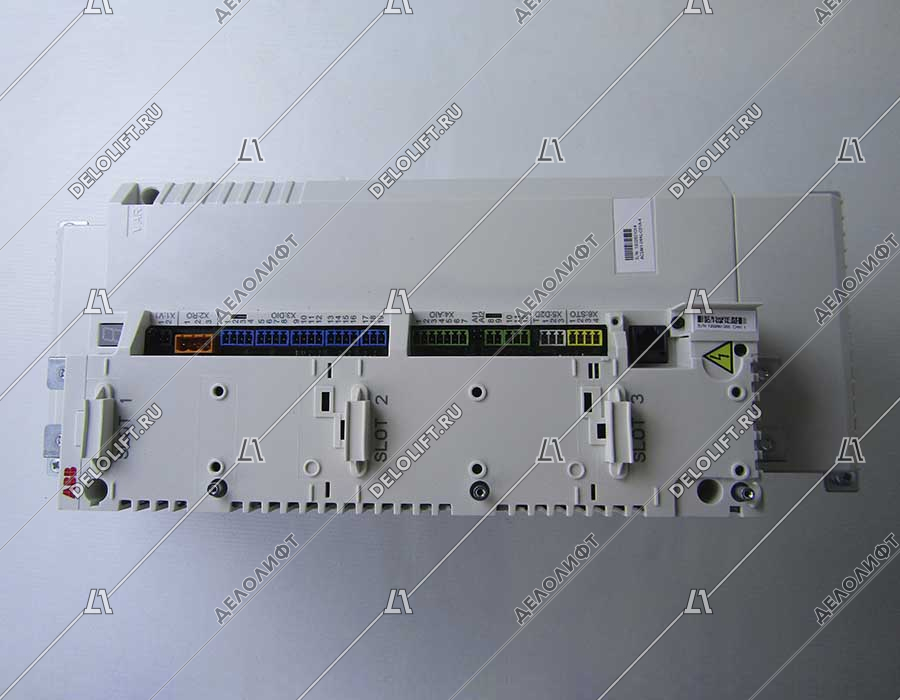 Частотный преобразователь, АВВ, ACSM1-04AL-031A-4+N2504+N4003+N6004