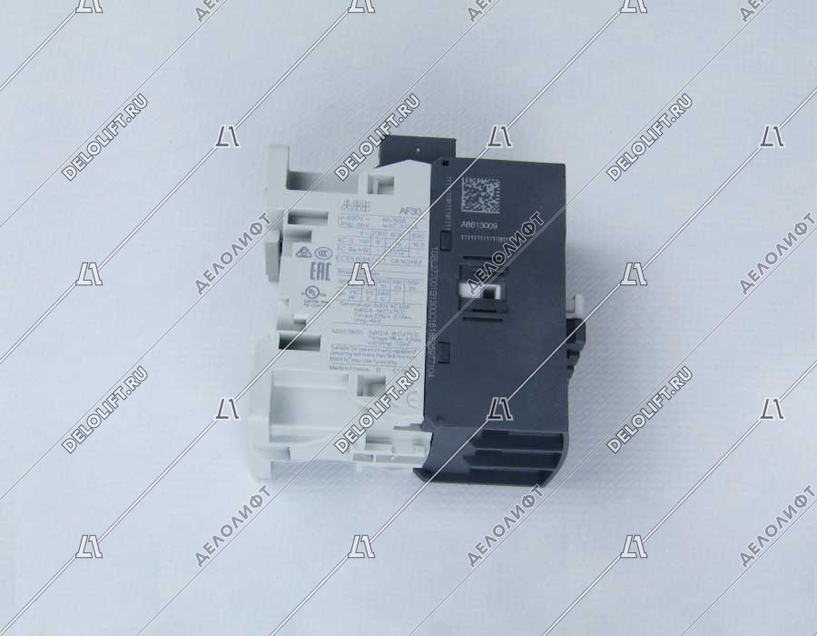 Контактор, AF30-30-00-13, 100-250V AC/DC, ABB