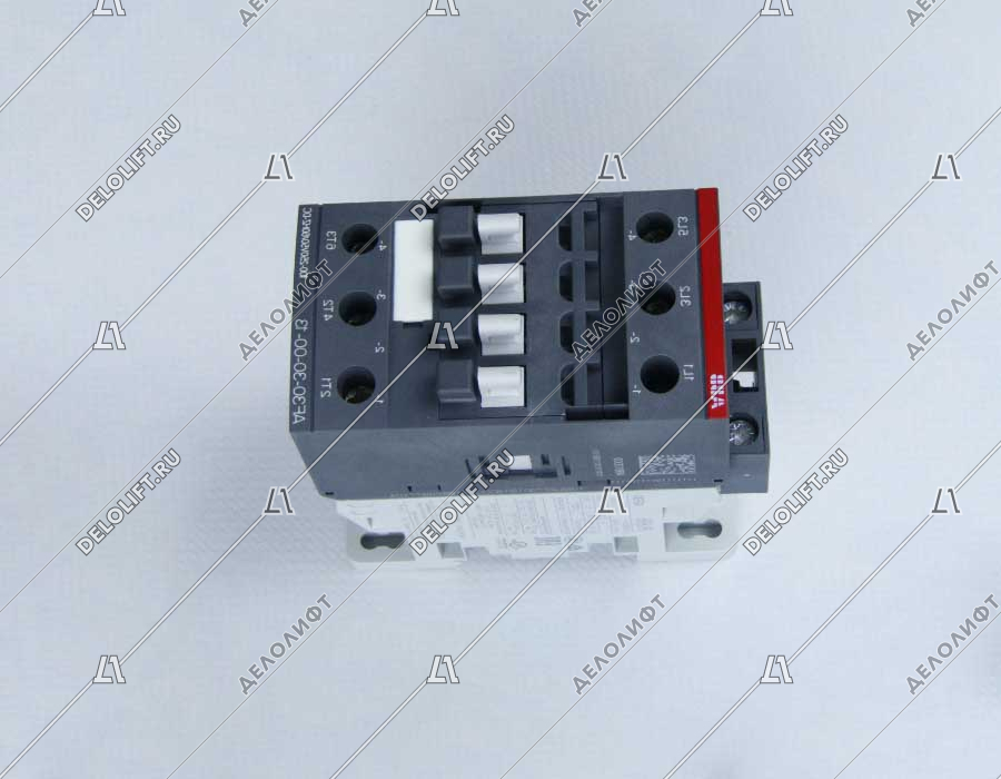 Контактор, AF30-30-00-13, 100-250V AC/DC, ABB