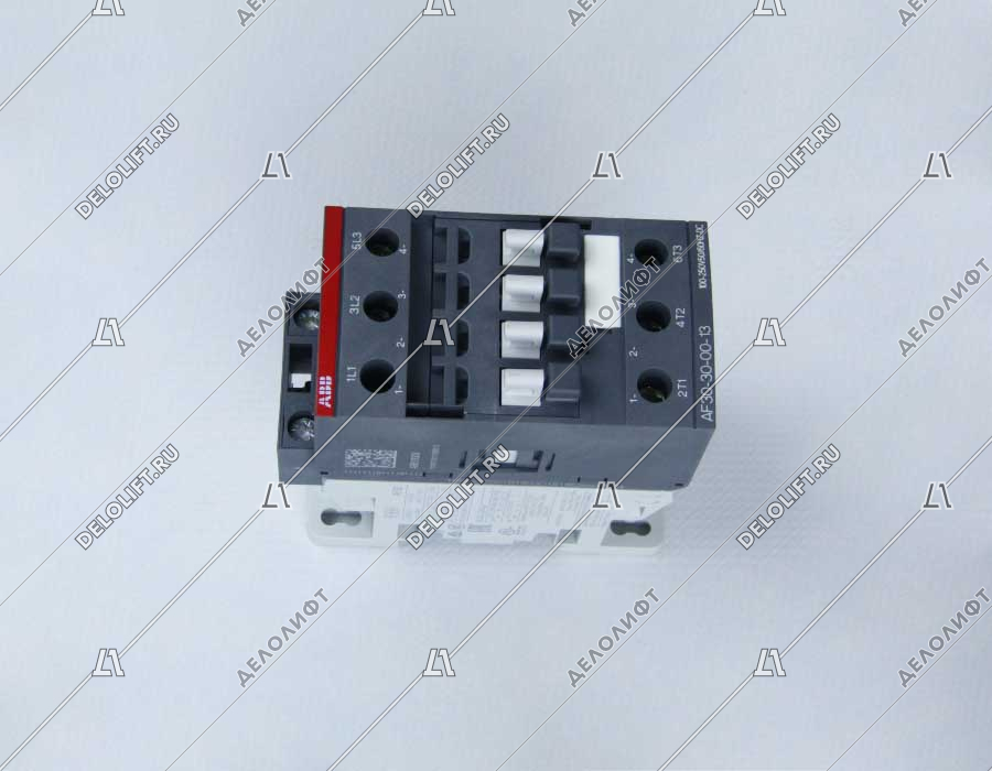 Контактор, AF30-30-00-13, 100-250V AC/DC, ABB