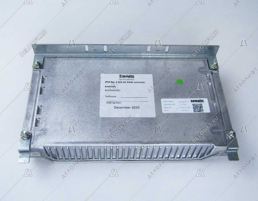 Контроллер привода дверей, SDS DC-PWM Rel.4, B111AAMX01