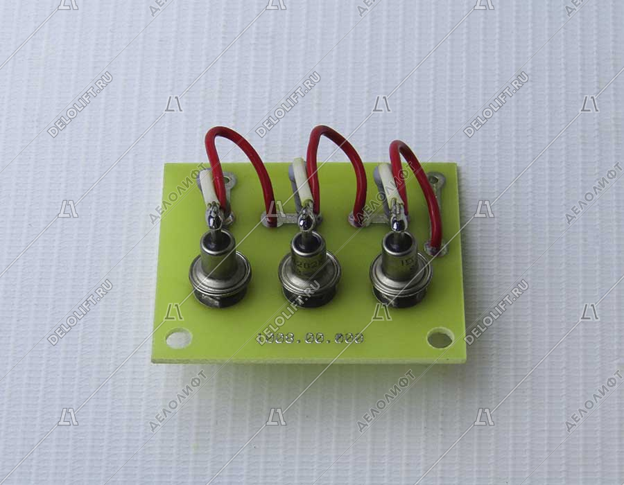 Диодный мост, S&С Electronics, 380V, 10A