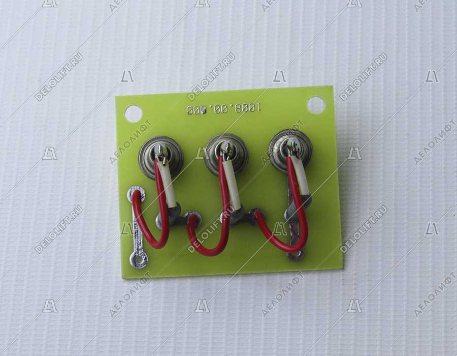 Диодный мост, S&С Electronics, 380V, 10A