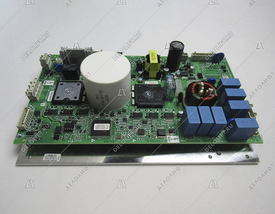 Частотный преобразователь, OVFR03B-402, UltraDrive LVA, на плате DCPB_LVA (PS8)