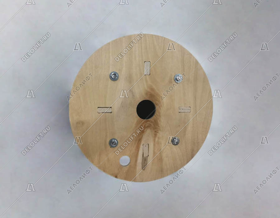Катушка (барабан) для каната, диаметр - 700 мм, ширина - 400 мм, d - 300 мм
