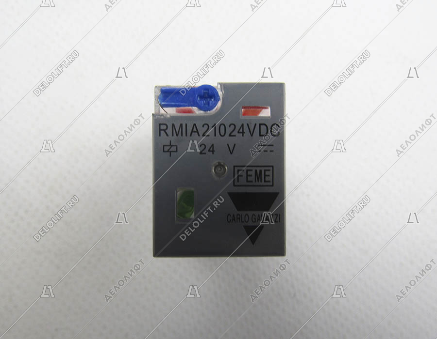 Реле, RMI A 2 10, 24VDC