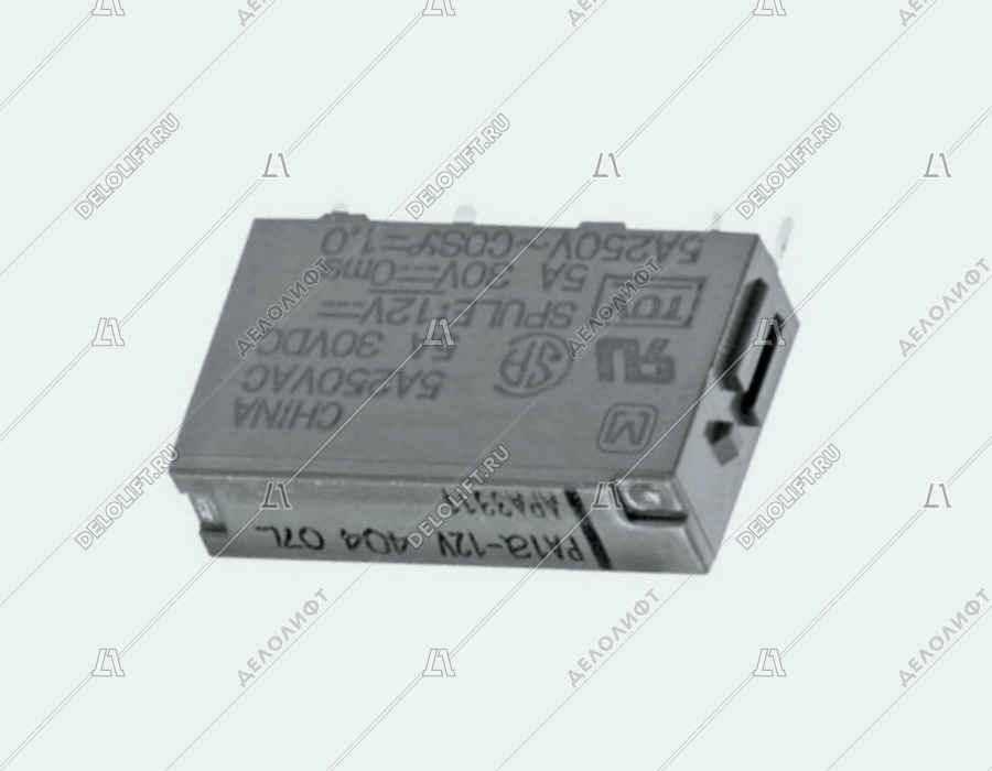 Реле, PA1A-5V, 5 VDC, 5A