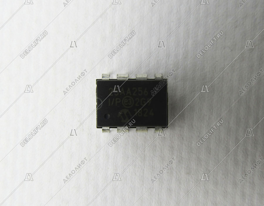 ПЗУ, EEPROM, 25AA256