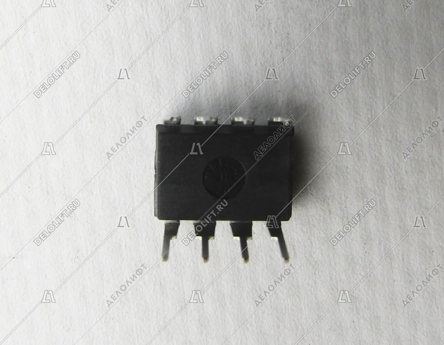 ПЗУ, EEPROM, 25AA256