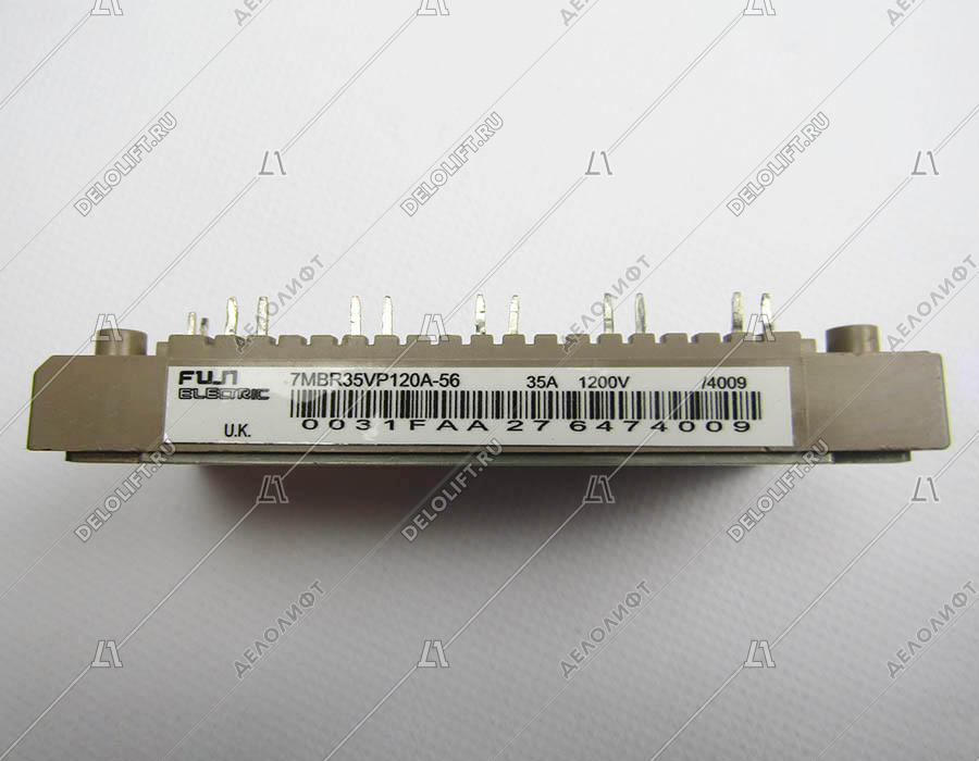 Модуль IGBT, 7MBR35VP120A-56, 35A, 1200V