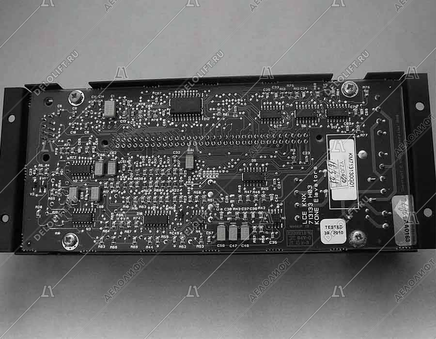 Устройство для разблокировки меню и диагностики лифтов, LCEKNX P2D Xion (реаниматор)