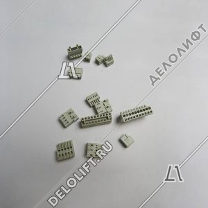 Разъемы для замены, DCSS4/DCSS5 на DCSS5-E, комплект