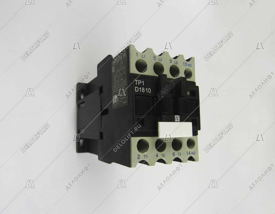 Контактор, TP1 D1810, 110В, TC CONTACTORS