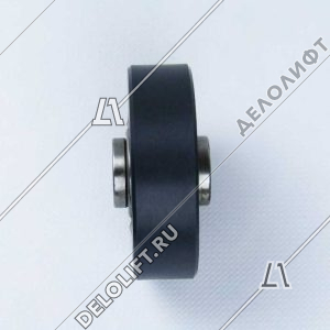 Ролик цепи поручня, D - 76.2x22 мм, d - 20 мм, GAA290CB2