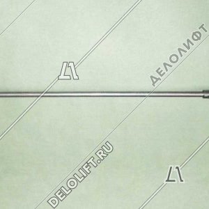 Цепь ступеней/тяговая, 506NCE, шаг - 135,73 мм, ролик - 76,2x22 мм, палец - 12,7/12,7 мм, ось - 1000 мм, 127 kN (комплект на 2 ступеней)