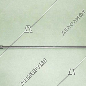 Цепь ступеней/тяговая, 506NCE, шаг - 135,73 мм, ролик - 76,2x22 мм, палец - 12,7/12,7 мм, ось - 1000 мм, 127 kN (комплект на 6 ступеней)