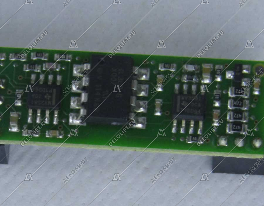 Плата, TAM2 R3PCB