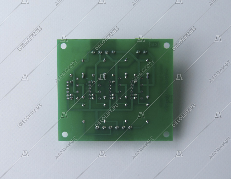 Плата симисторных ключей, ПСК-3, УЛ/УКЛ, ФАИД.469135.037