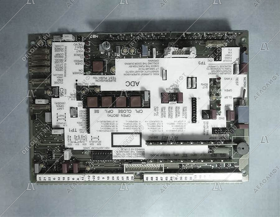 Плата управления привода дверей ADC