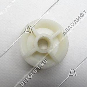 Ролик дверей, БОСТВИГ, D - 40 мм