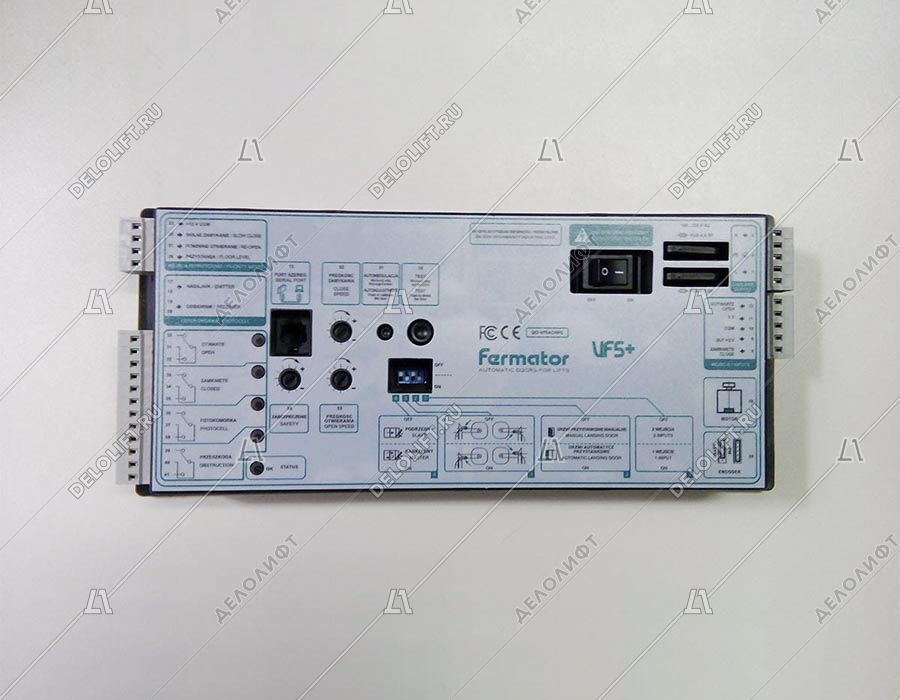 Блок управления привода дверей, VF5+