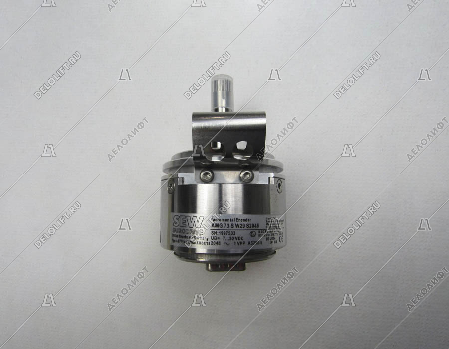 Энкодер, 73 S W29 S2048, AS7W/AV7W, 13630768, AMG, SEW Eurodrive