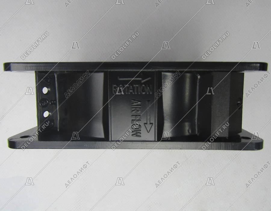 Вентилятор, FULLTECH, UF-12A23 BTH, AC230V, осевой