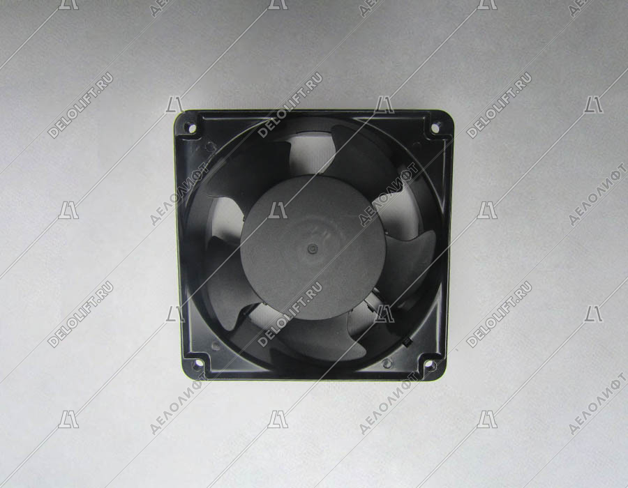 Вентилятор, FULLTECH, UF-12A23 BTH, AC230V, осевой