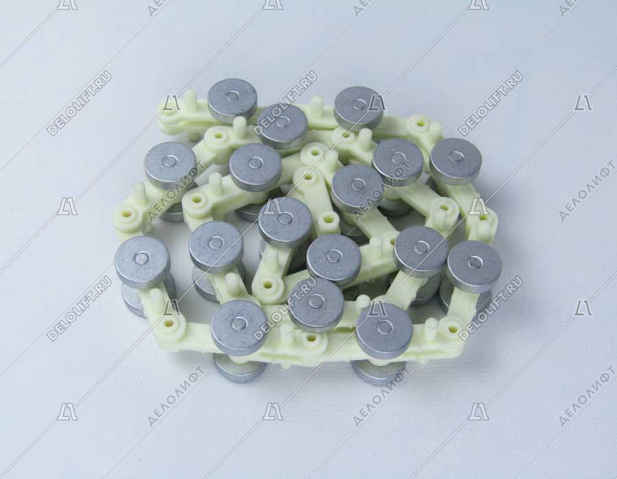 Цепи огибающие для XO-508 OTIS