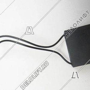 Конденсатор, CBB61, 6 мкФ, контакты 2L, пусковой
