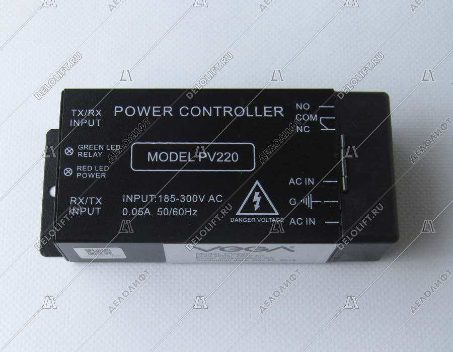 Блок фотобарьера, B-LIFT MODEL, PV220, 185-300В, с зуммером