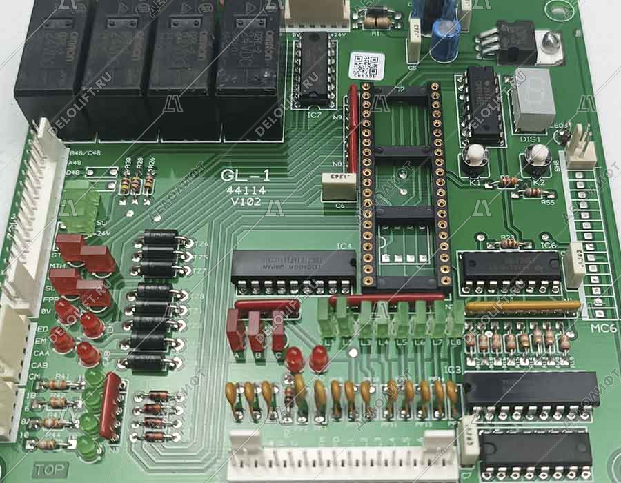 Плата, GL1-V