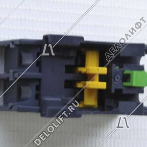 Блок дополнительных контактов, TeSys, 2НЗ, LAEN02