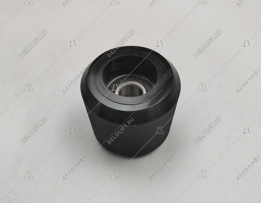 Прижимной ролик цепи поручня, 60х55 мм, 6202-2RS