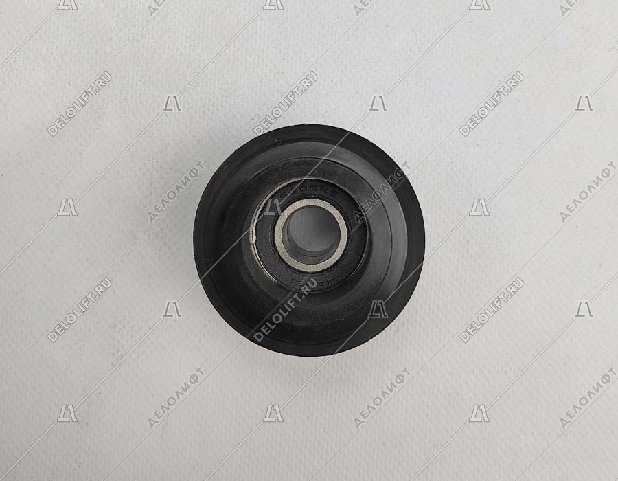Прижимной ролик цепи поручня, 60х55 мм, 6202-2RS