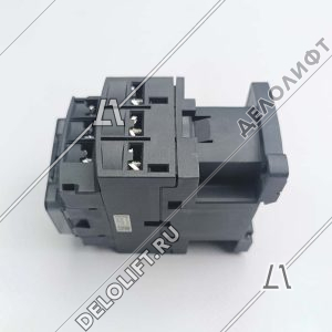 Контактор, Е-12А, 220В