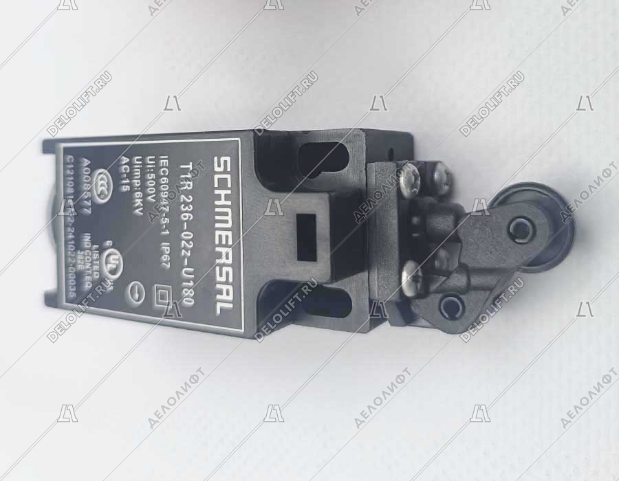 Выключатель концевой, T1R 236-02Z-U180