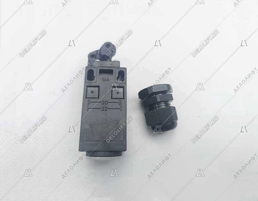 Выключатель концевой, T1R 236-02Z-U180