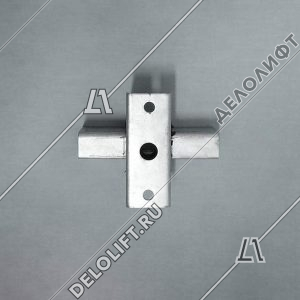 Башмак направляющей кабины/противовеса, L - 149 мм, T - 9 мм (Россия)