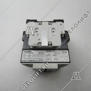 Контактор, 3TF45, 110VAC