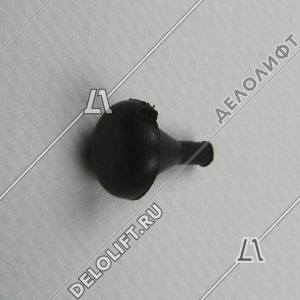 Демпфер (амортизатор) ДК/ДШ, со сферической головкой