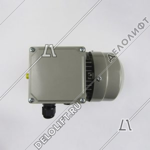 Мотор/Двигатель, АИС71А8НЛУХЛ4, 220/380В, IP54, 50Гц, 0,12 кВт, 680об/мин