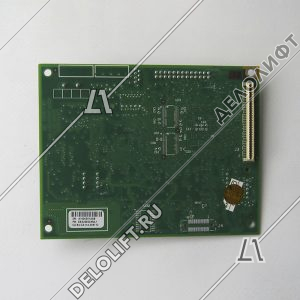 Плата процессорная, GECB, тип AML1 (для Gen2), главная