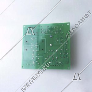 Плата управления тормозом, ПУТ-3, УЛ, ФАИД.469135.036