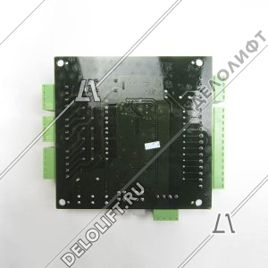 Плата станции управления, GPCS1116-PCB-2