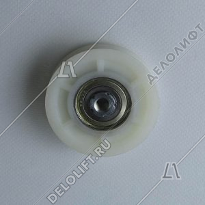 Ролик каретки дверей, D - 74 мм, W - 15 мм, 6203Z