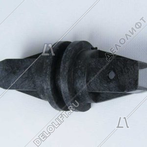 Вкладыши башмака направляющей кабины, B - 16 мм, пластиковый